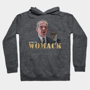 The Rock: FBI Director WOMACK Hoodie